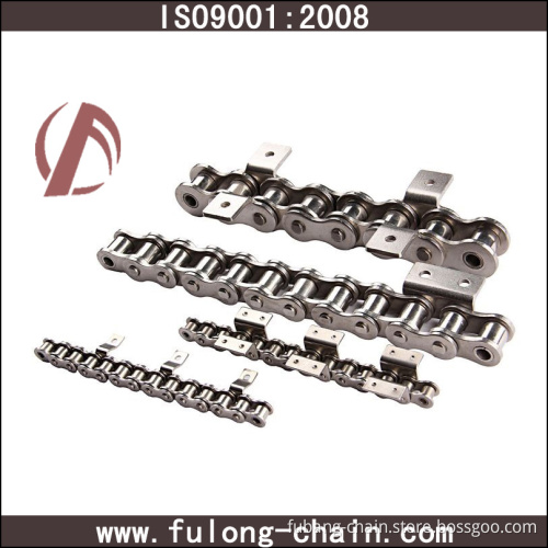 Stainless Steel Conveyor Chain with Attachments (A-1&K-1)